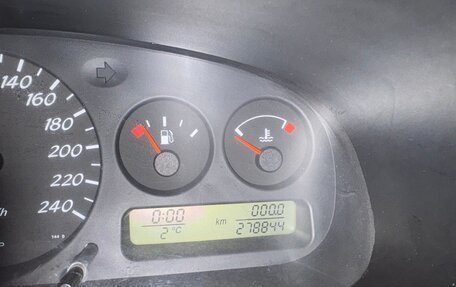 Nissan Primera II рестайлинг, 2000 год, 250 000 рублей, 9 фотография