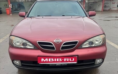 Nissan Primera II рестайлинг, 2000 год, 250 000 рублей, 2 фотография