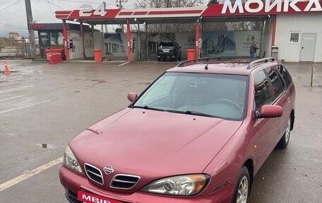 Nissan Primera II рестайлинг, 2000 год, 250 000 рублей, 3 фотография