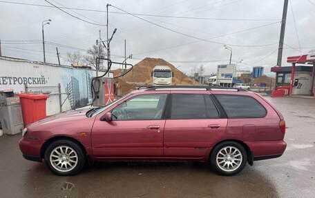 Nissan Primera II рестайлинг, 2000 год, 250 000 рублей, 4 фотография