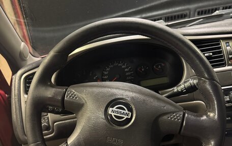 Nissan Primera II рестайлинг, 2000 год, 250 000 рублей, 10 фотография