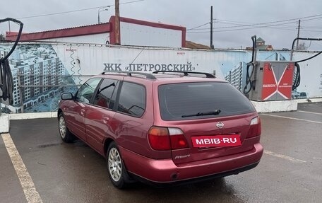 Nissan Primera II рестайлинг, 2000 год, 250 000 рублей, 5 фотография