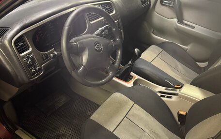 Nissan Primera II рестайлинг, 2000 год, 250 000 рублей, 12 фотография