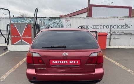 Nissan Primera II рестайлинг, 2000 год, 250 000 рублей, 7 фотография