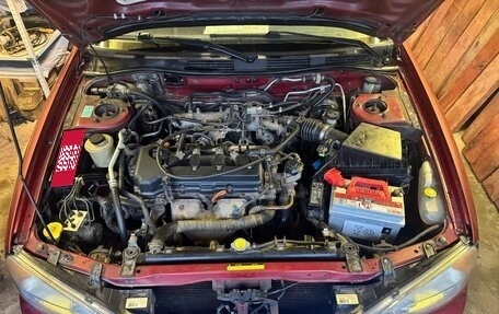 Nissan Primera II рестайлинг, 2000 год, 250 000 рублей, 15 фотография