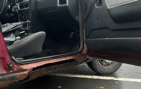 Daewoo Nexia I рестайлинг, 2009 год, 67 000 рублей, 12 фотография