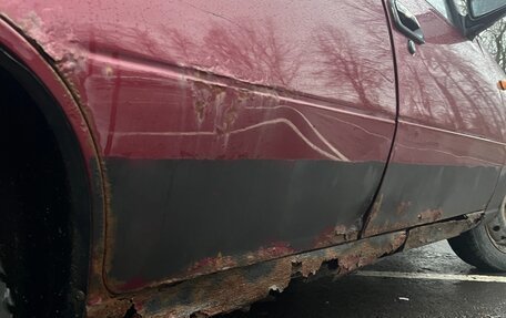 Daewoo Nexia I рестайлинг, 2009 год, 67 000 рублей, 11 фотография