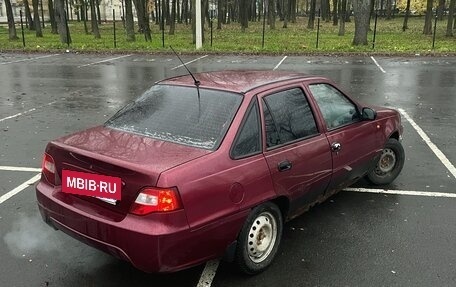 Daewoo Nexia I рестайлинг, 2009 год, 67 000 рублей, 4 фотография