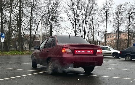 Daewoo Nexia I рестайлинг, 2009 год, 67 000 рублей, 3 фотография