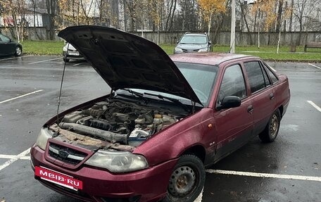 Daewoo Nexia I рестайлинг, 2009 год, 67 000 рублей, 16 фотография