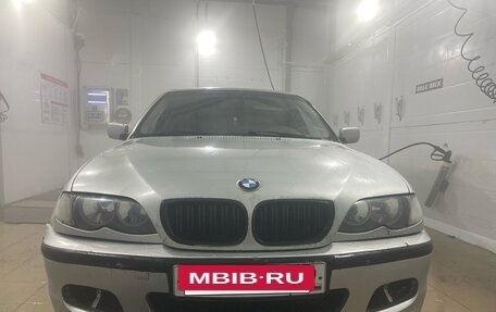 BMW 3 серия, 2001 год, 700 000 рублей, 2 фотография