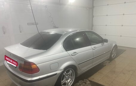 BMW 3 серия, 2001 год, 700 000 рублей, 4 фотография