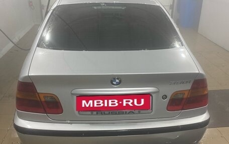 BMW 3 серия, 2001 год, 700 000 рублей, 6 фотография