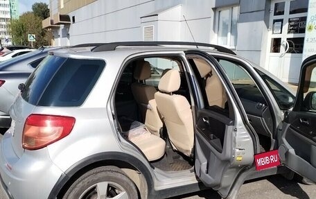 Suzuki SX4 II рестайлинг, 2011 год, 820 000 рублей, 5 фотография