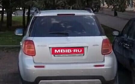 Suzuki SX4 II рестайлинг, 2011 год, 820 000 рублей, 3 фотография