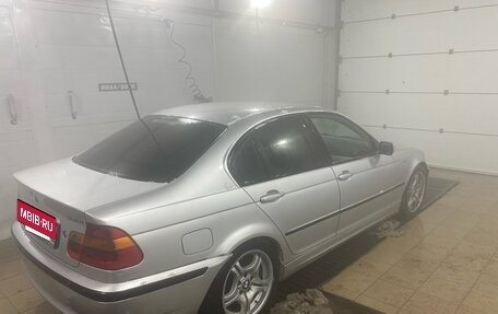 BMW 3 серия, 2001 год, 700 000 рублей, 5 фотография