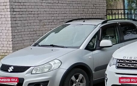 Suzuki SX4 II рестайлинг, 2011 год, 820 000 рублей, 2 фотография