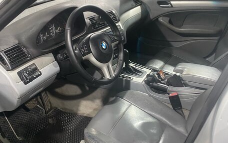 BMW 3 серия, 2001 год, 700 000 рублей, 10 фотография