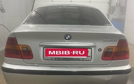 BMW 3 серия, 2001 год, 700 000 рублей, 7 фотография