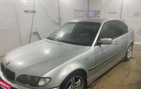 BMW 3 серия, 2001 год, 700 000 рублей, 9 фотография