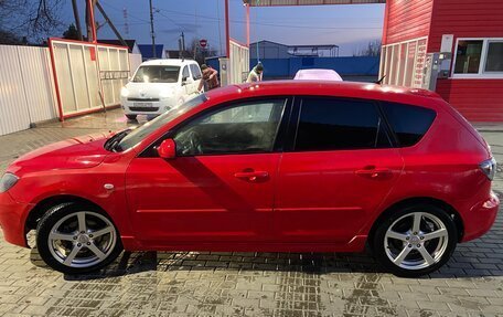 Mazda 3, 2007 год, 699 999 рублей, 2 фотография