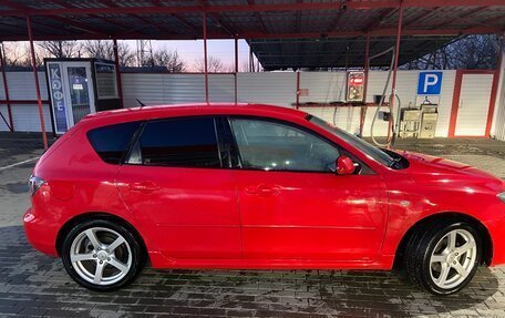 Mazda 3, 2007 год, 699 999 рублей, 5 фотография