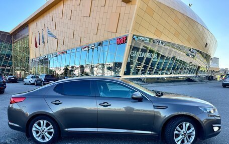 KIA Optima III, 2013 год, 1 200 000 рублей, 6 фотография