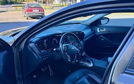 KIA Optima III, 2013 год, 1 200 000 рублей, 9 фотография