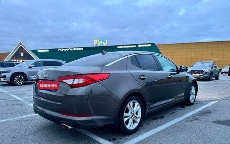 KIA Optima III, 2013 год, 1 200 000 рублей, 3 фотография