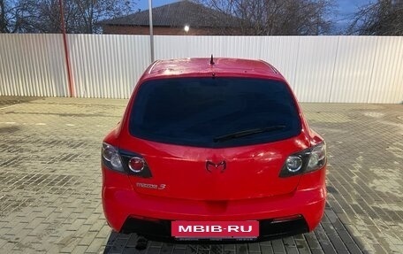 Mazda 3, 2007 год, 699 999 рублей, 3 фотография