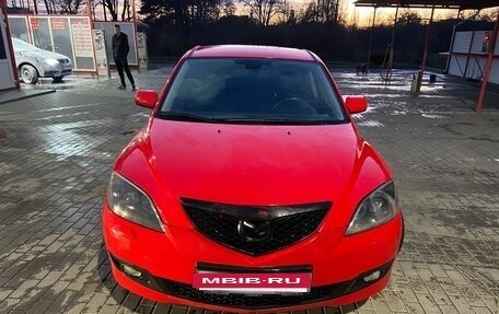 Mazda 3, 2007 год, 699 999 рублей, 4 фотография