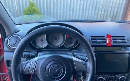 Mazda 3, 2007 год, 699 999 рублей, 6 фотография