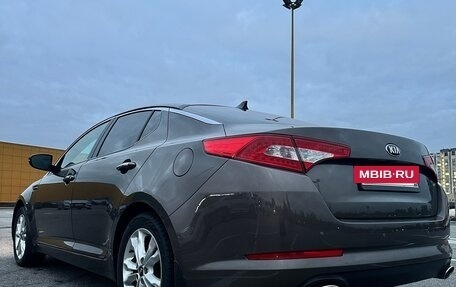 KIA Optima III, 2013 год, 1 200 000 рублей, 5 фотография