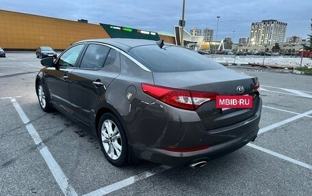 KIA Optima III, 2013 год, 1 200 000 рублей, 4 фотография