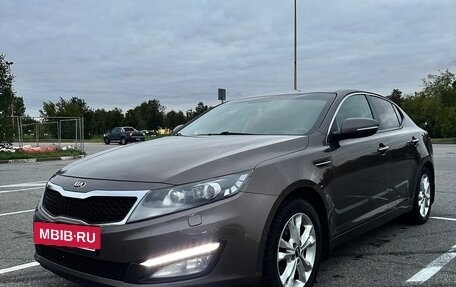KIA Optima III, 2013 год, 1 200 000 рублей, 2 фотография