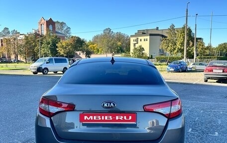 KIA Optima III, 2013 год, 1 200 000 рублей, 7 фотография