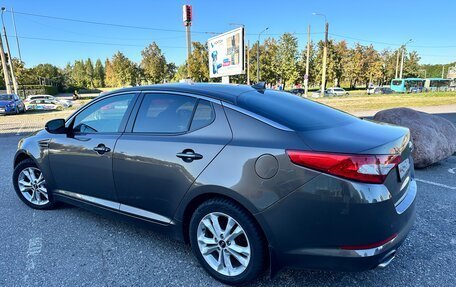 KIA Optima III, 2013 год, 1 200 000 рублей, 10 фотография