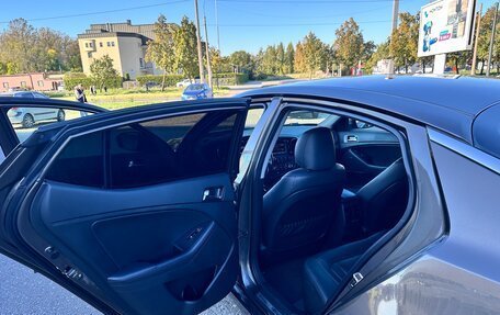 KIA Optima III, 2013 год, 1 200 000 рублей, 17 фотография