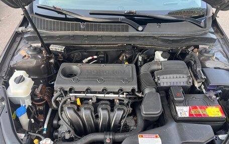 KIA Optima III, 2013 год, 1 200 000 рублей, 19 фотография