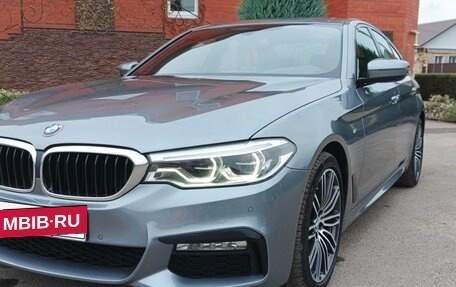 BMW 5 серия, 2018 год, 3 500 000 рублей, 2 фотография