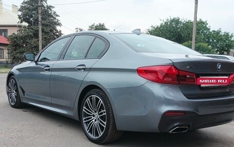 BMW 5 серия, 2018 год, 3 500 000 рублей, 6 фотография