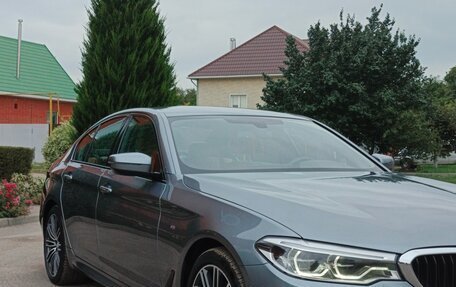 BMW 5 серия, 2018 год, 3 500 000 рублей, 5 фотография