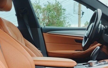 BMW 5 серия, 2018 год, 3 500 000 рублей, 16 фотография