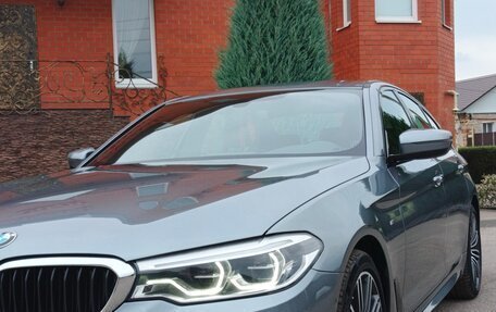 BMW 5 серия, 2018 год, 3 500 000 рублей, 8 фотография