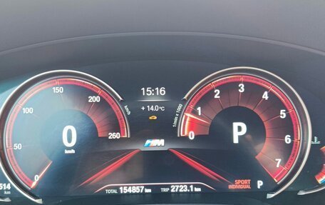 BMW 5 серия, 2018 год, 3 500 000 рублей, 11 фотография