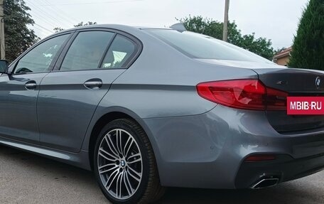 BMW 5 серия, 2018 год, 3 500 000 рублей, 18 фотография