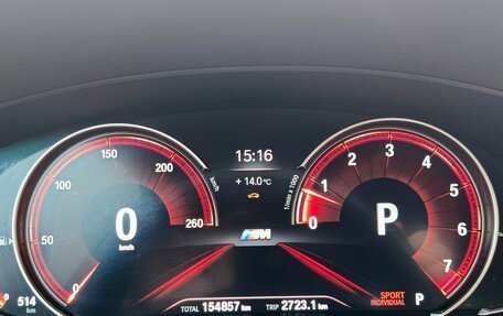 BMW 5 серия, 2018 год, 3 500 000 рублей, 31 фотография