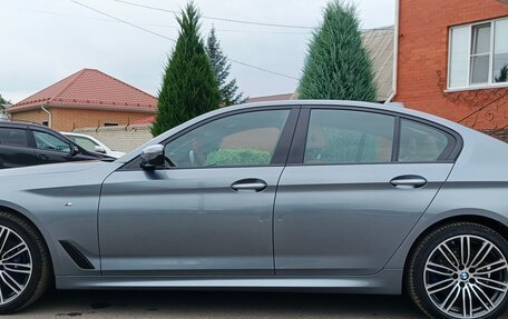 BMW 5 серия, 2018 год, 3 500 000 рублей, 32 фотография