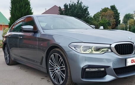 BMW 5 серия, 2018 год, 3 500 000 рублей, 25 фотография