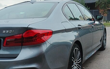 BMW 5 серия, 2018 год, 3 500 000 рублей, 34 фотография